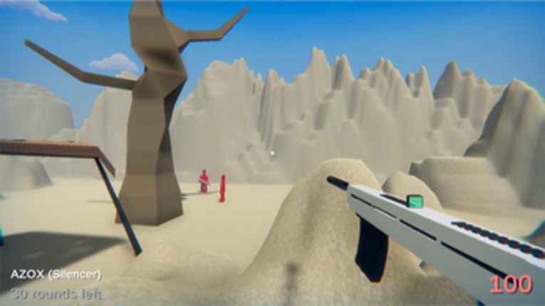 Stormbringer - ALPHA screenshot