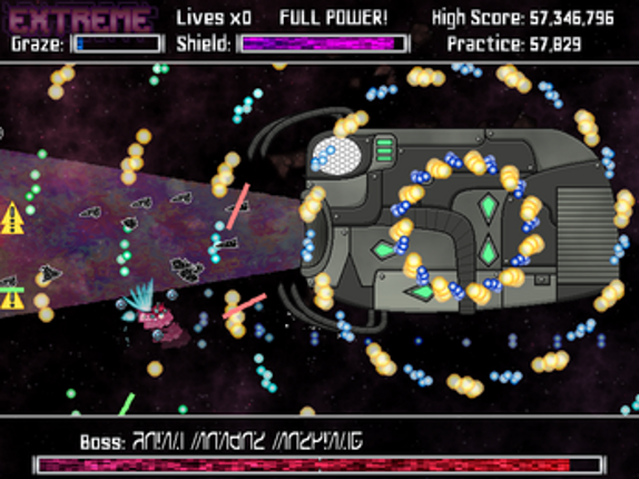 Super Galactic Android Image