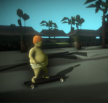 Games like Surfing sumo