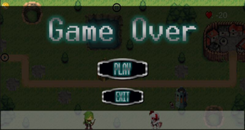 TD Evolution screenshot
