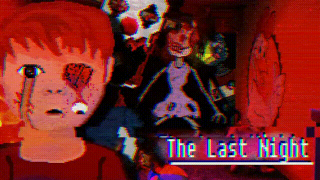 Games like The Last Night - Chapter 1