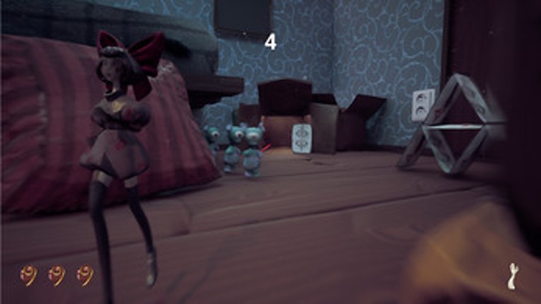 The Petite Protector Image