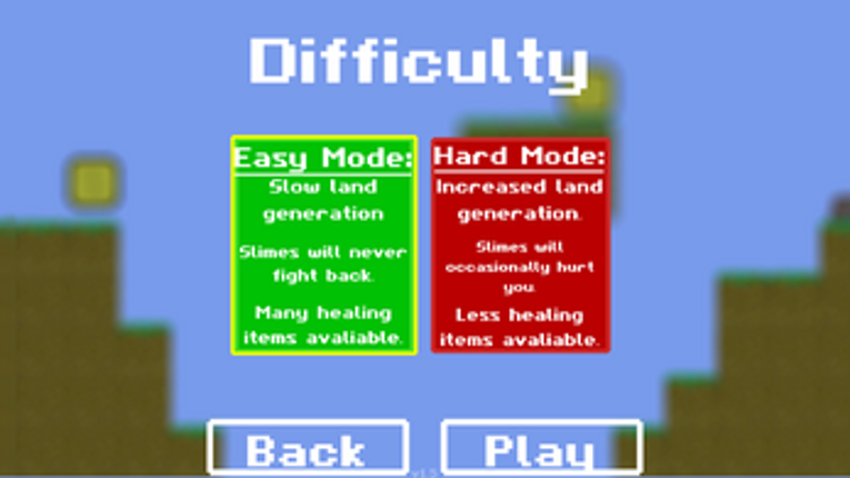 The Ultimate RNG Platformer RPG screenshot