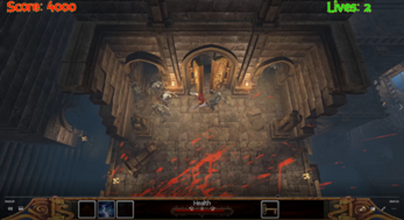 Times Of Heresy screenshot