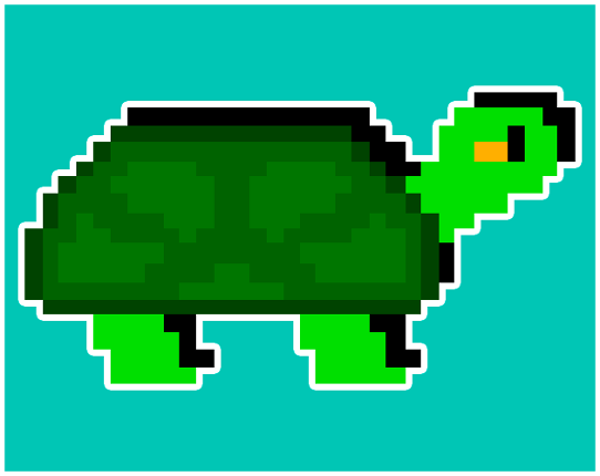 Turtle Trash Game Cover