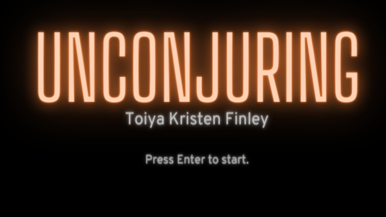 Games like Unconjouring