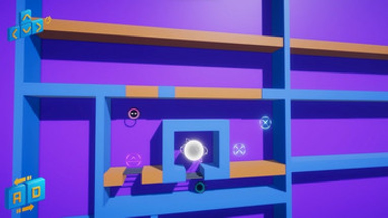 VOID - Arcade Platformer screenshot