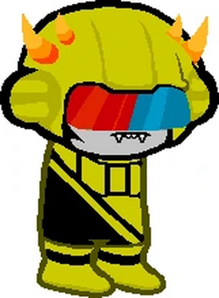 Vriska's Gonna Getcha 2.0 Image