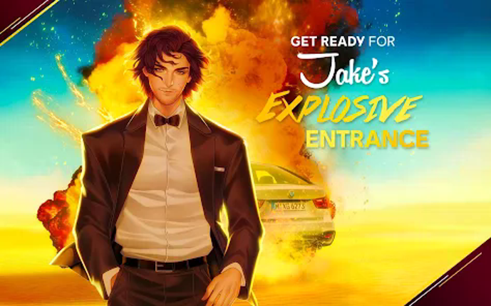 Is It Love? Jake - Decisions screenshot