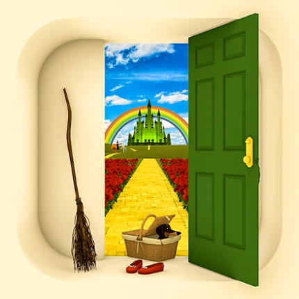 Escape Game: The Wizard of Oz Image