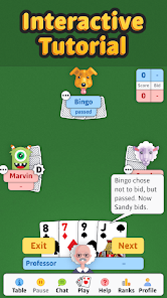 Twenty Nine ‣ screenshot