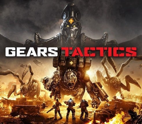 Gears Tactics Image