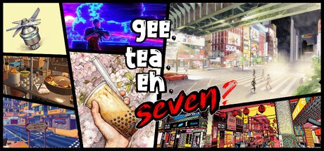 Games like Gee, Tea, Eh, Seven?