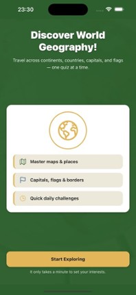Geography Games &amp; Flag Quizzes Image