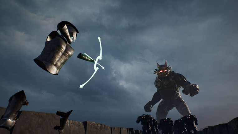 GHOSTHERO: Shadow of Vengeance screenshot