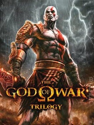 God of War Trilogy Game Cover