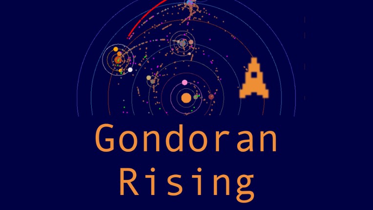 Gondoran Rising Game Cover