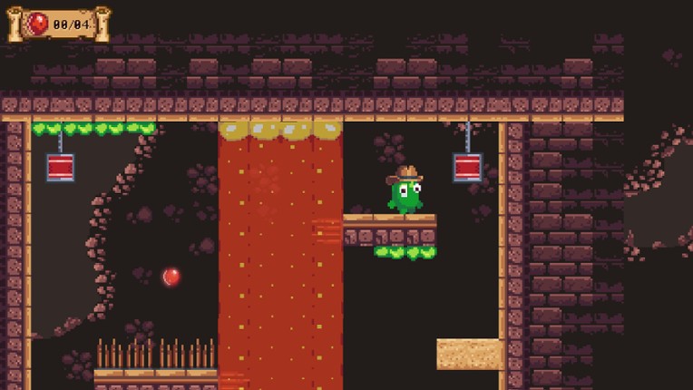 Goo Hunter screenshot