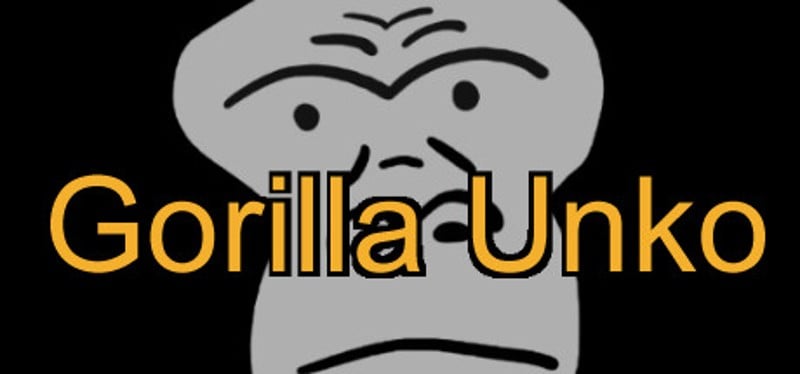 Gorilla Unko Game Cover