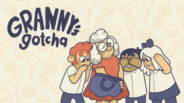 Granny's Gotcha Image