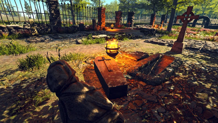 Graveyard Warden Image