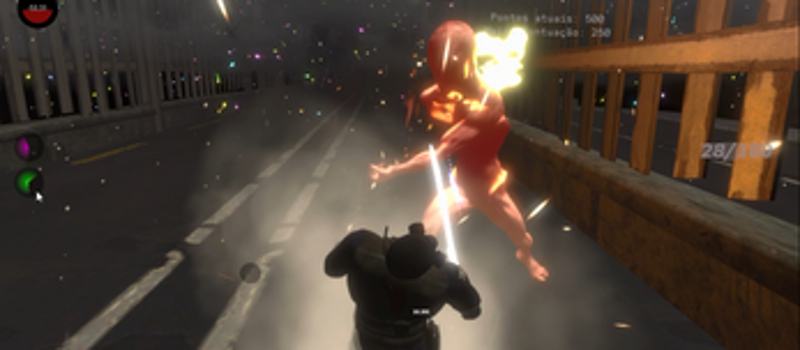 Guardian of the Path Image