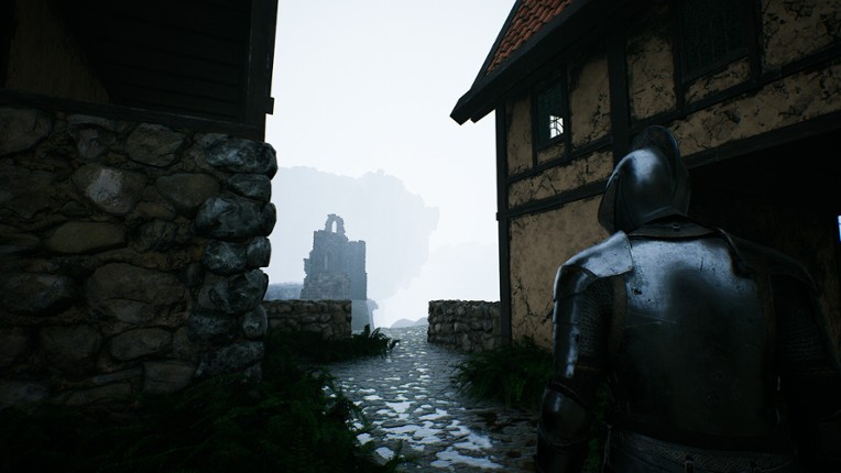 Hallowed Veil: The Last Prince Image