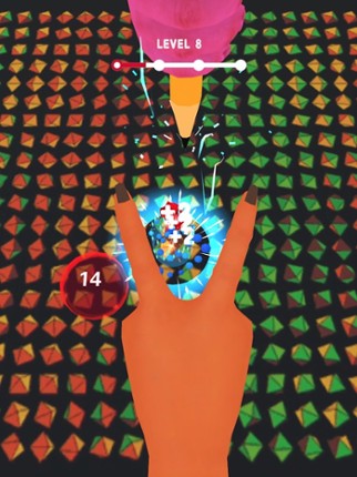 Hand Chop screenshot