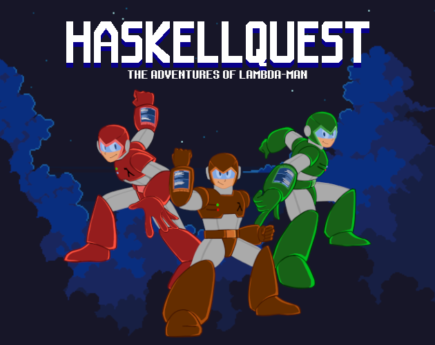 Games like HaskellQuest