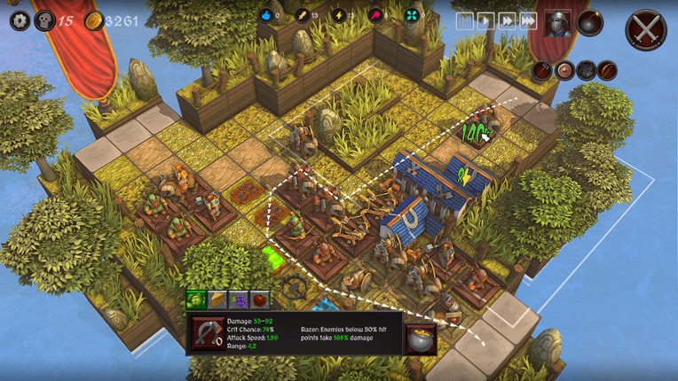 Hearthguard screenshot