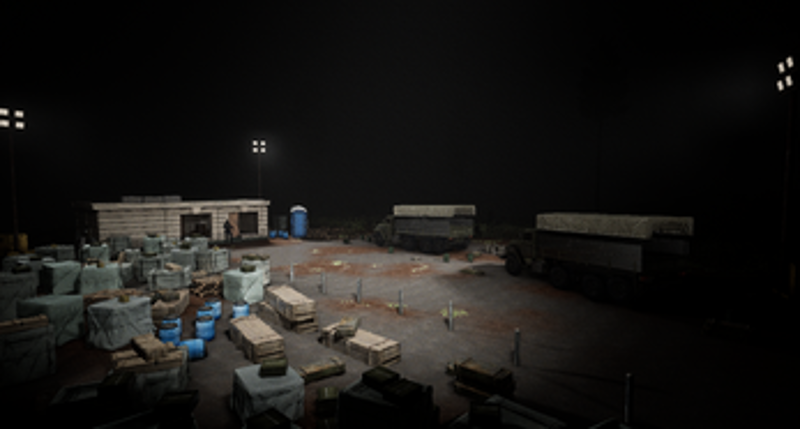 Heretical screenshot