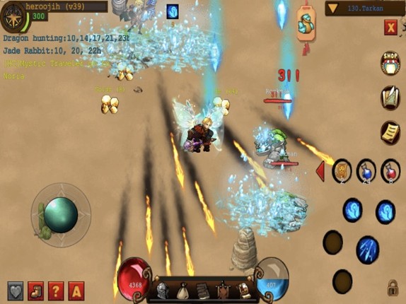 Hero Legend: RPG Classic screenshot