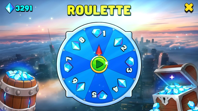 Horny Driver screenshot