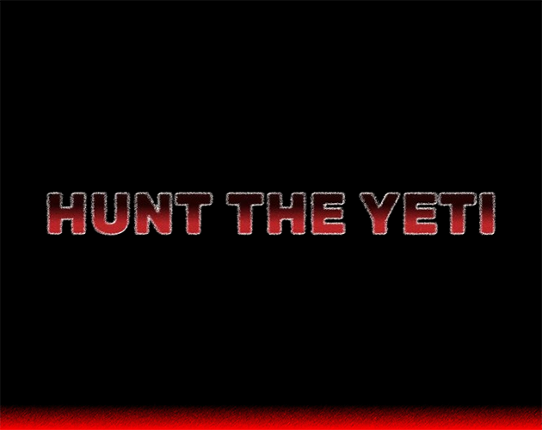 Hunt The Yeti Image
