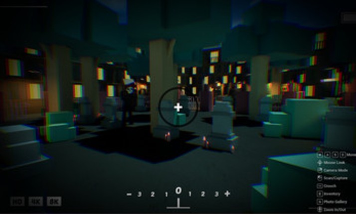 Identity Crisis screenshot