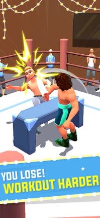 Idle Workout : Slap Kings screenshot