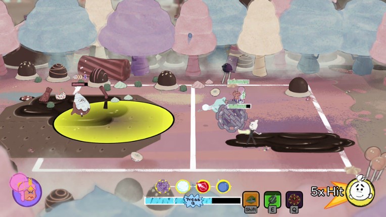 Ink Inside - First Page screenshot