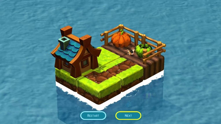 Island Farmer screenshot