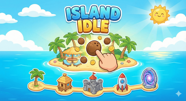 Island Idle Image
