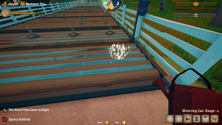 Island Market Simulator: Prologue screenshot