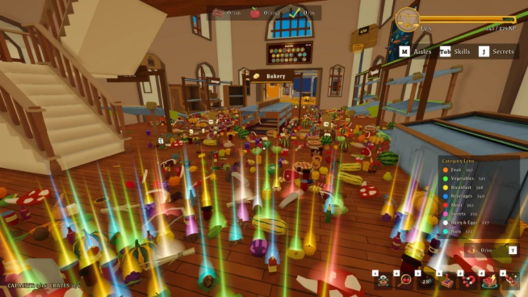 Island Sort screenshot