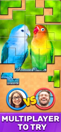 Jigsaw Puzzle Blocks screenshot