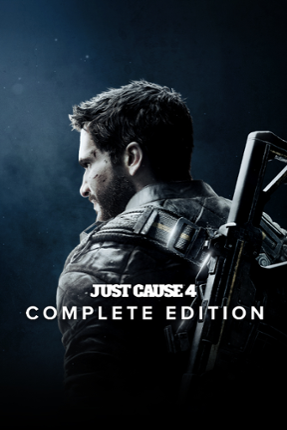 Just Cause 4 Game Cover