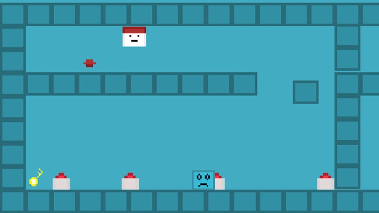 Kamikaze Cube 2 screenshot