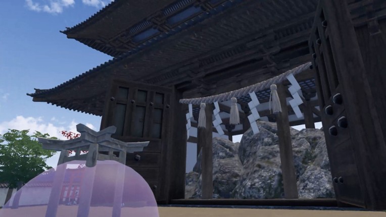 KARAKURI KENGEKI screenshot