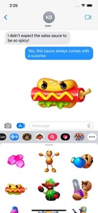 Kick the Buddy Image