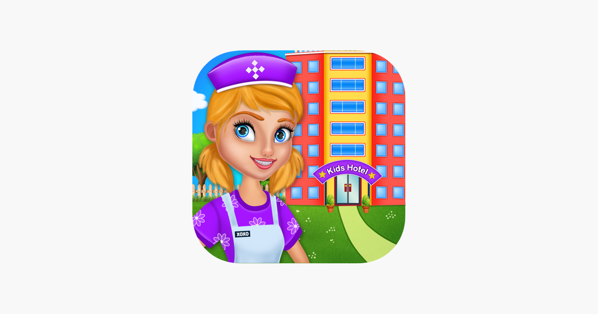 Games like Kids Hotel Room Cleanning