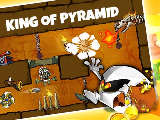 Games like King of Pyramid