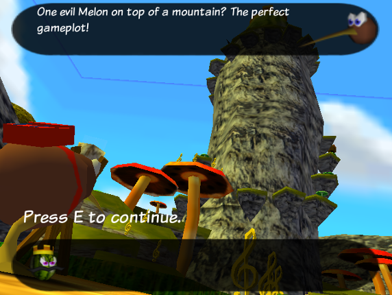 Kiwi 64 screenshot