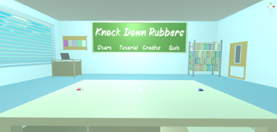 Knock Down Rubbers Image